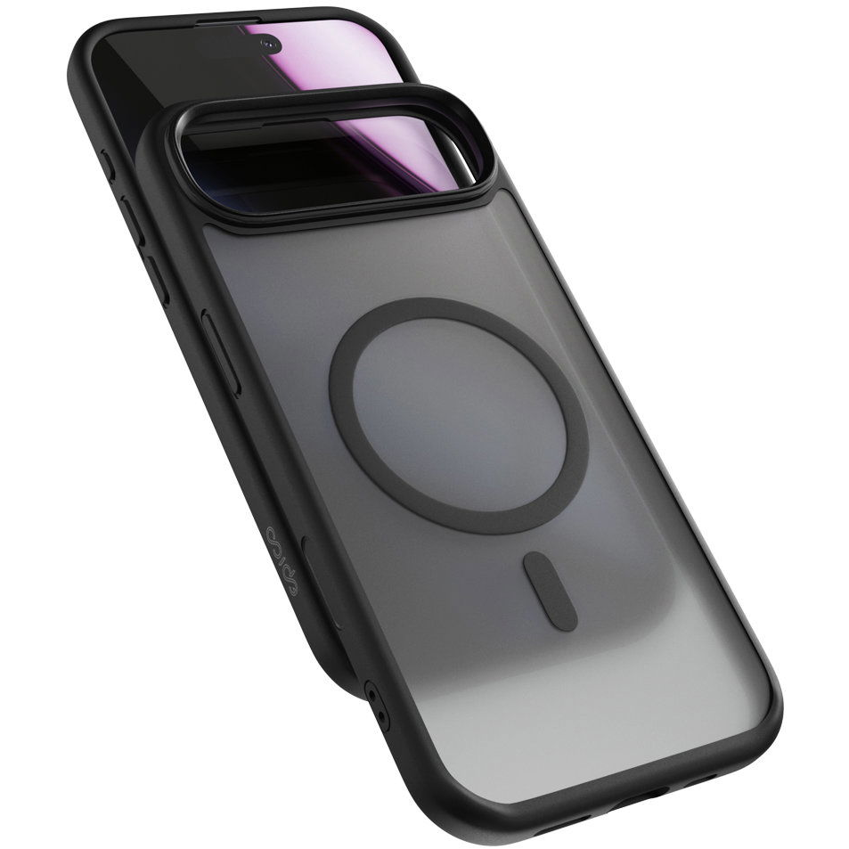 Epico Mag+ HeroMatte iPhone Air fekete tok (94010101300002)