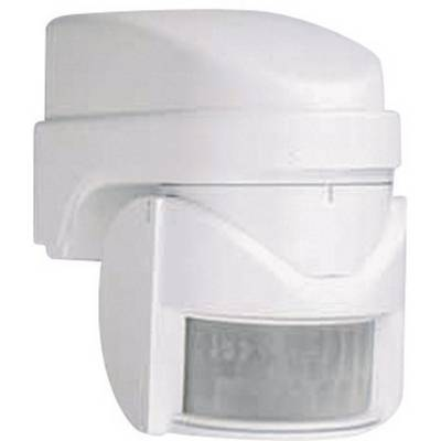 Fali mozgásérzékelő, fehér, 140°, IP44, relés, Friedland L210N WHI (L210N WHI)
