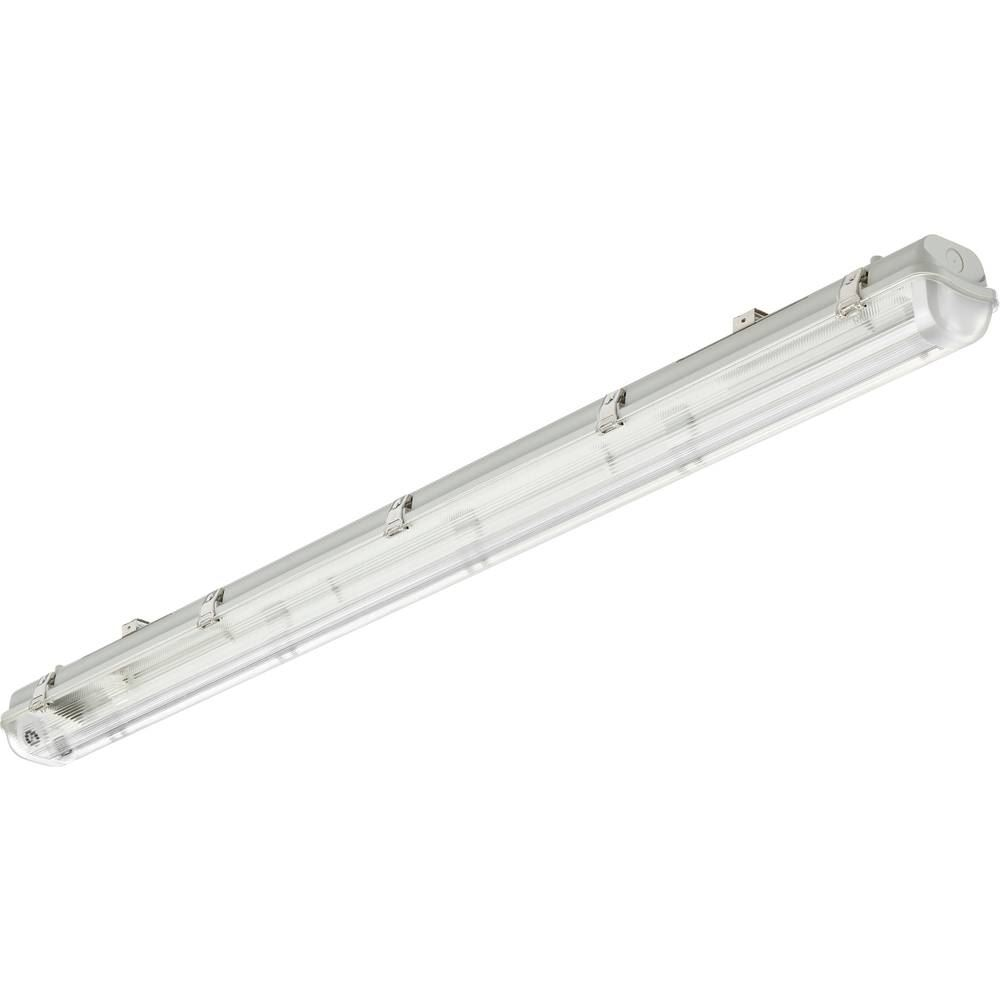 Philips Lighting Ledinaire WT050C 2xTLED L1500 LED-es lámpa nedves helyiségbe LED T8 Szürke, Fehér, 36605099 (8710163366050)
