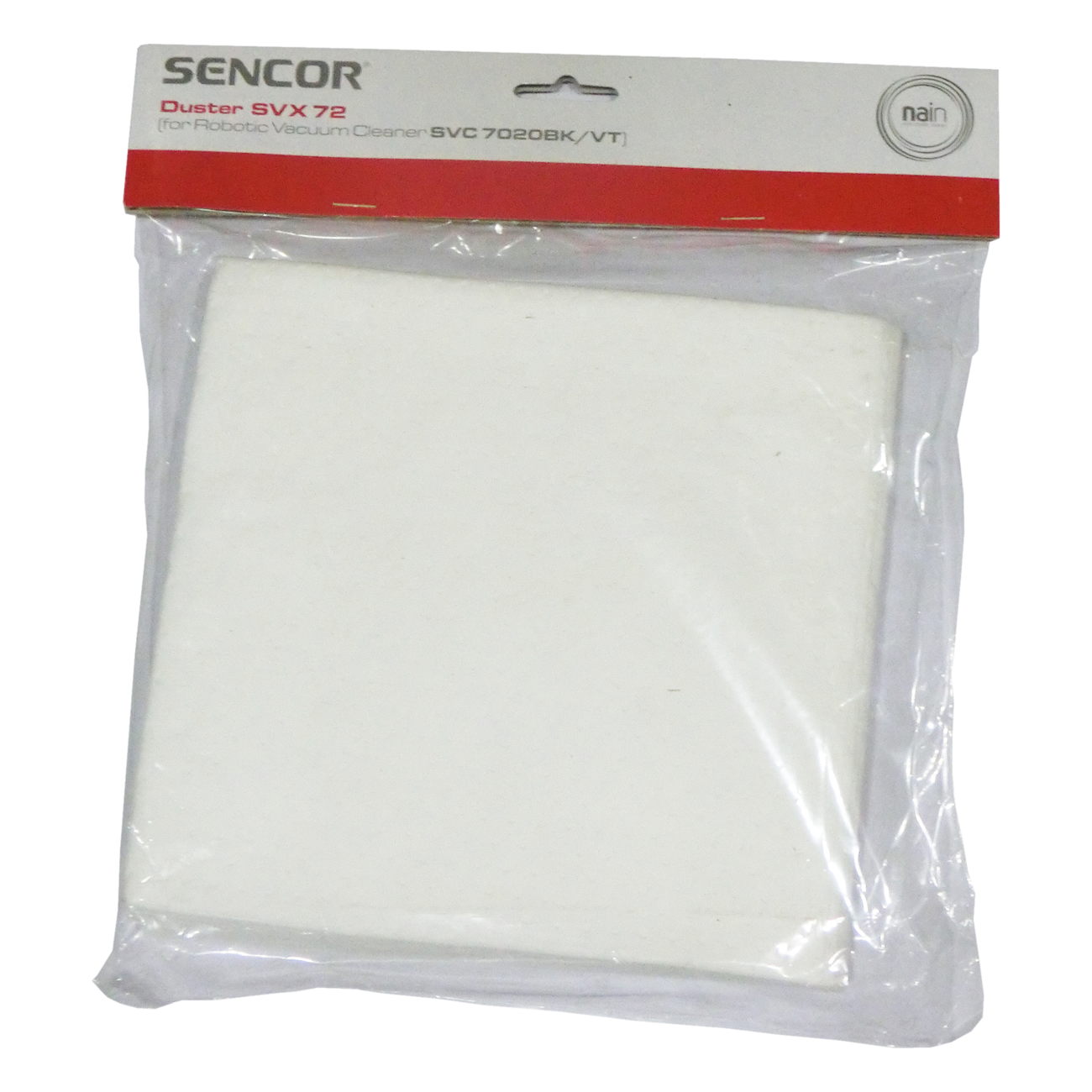 Sencor SVX 72 Törlőruha SVC 7020 porszívóhoz ( 50 Darab ) (SVX 72)