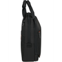Samsonite notebook táska 142306-6551, bailhandle 14.1" (charcoal black) -network 4 (142306-6551) - notebook táska