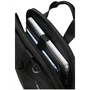 Samsonite notebook táska 142306-6551, bailhandle 14.1" (charcoal black) -network 4 (142306-6551) - notebook táska