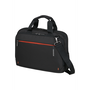 Samsonite notebook táska 142306-6551, bailhandle 14.1" (charcoal black) -network 4 (142306-6551) - notebook táska