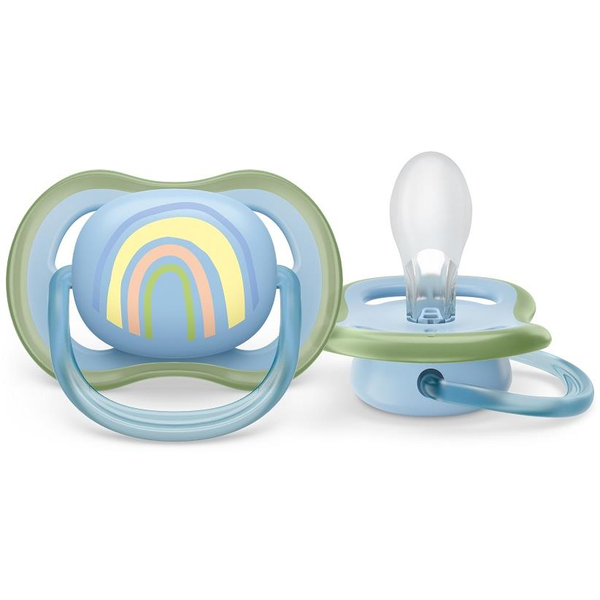 Cumlík Philips Avent ortodontický silikón 0 +