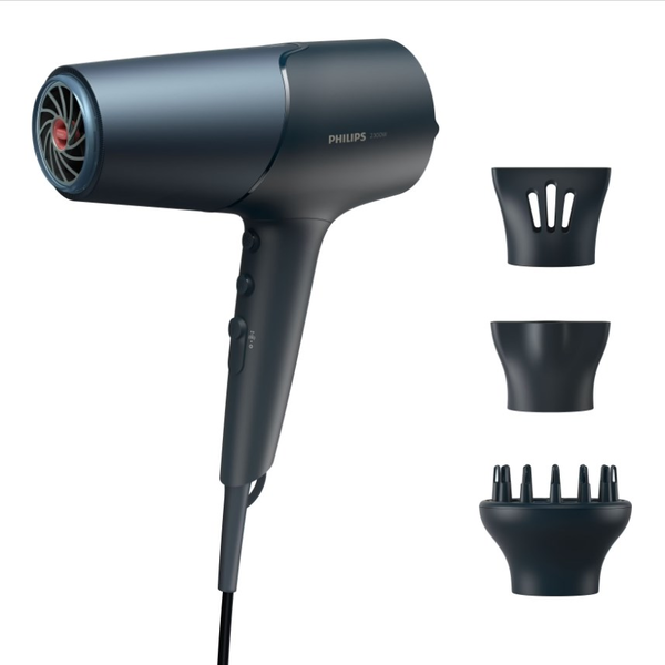 Philips 5000 series BHD512/20 hårtørrer 2300 W Blå