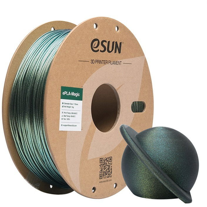 eSUN ePLA-Magic Dark Twinkling Gold (ESU240316)