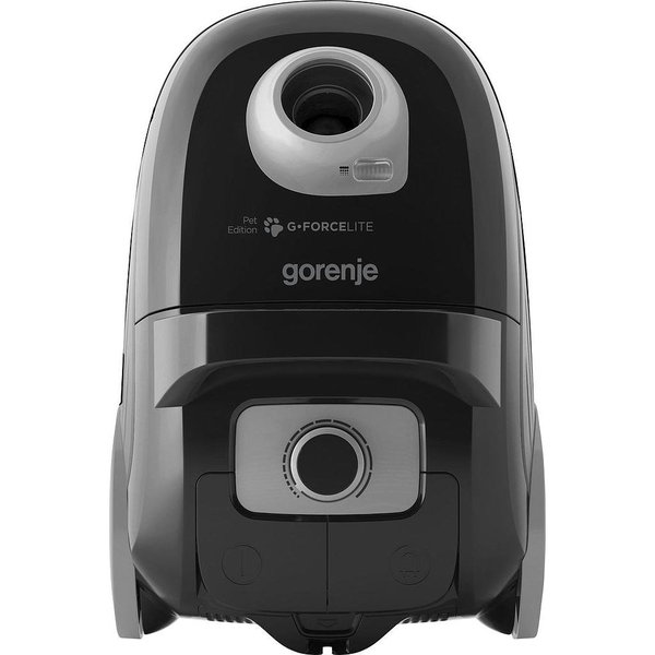 Gorenje VCEA28GLBK 3 L Beholder vakuum Dry 700 W Støvpose