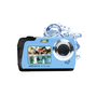 Easypix Aquapix W3048 Edge Digitális fényképezőgép - Kék