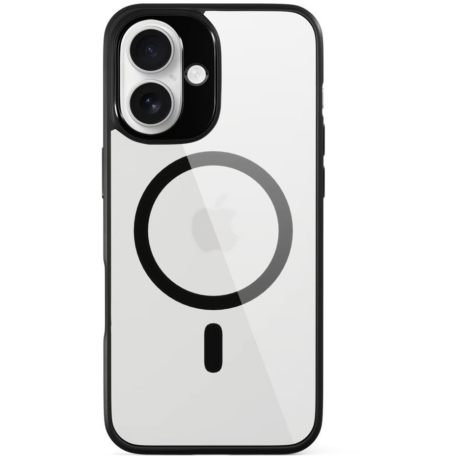 Epico Mag+ Hero Pro iPhone 16 Plus fekete tok (90910101300001)