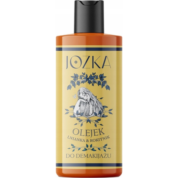 Jozka Olejek do demakijażu Lnianka&Rokitnik 100ml