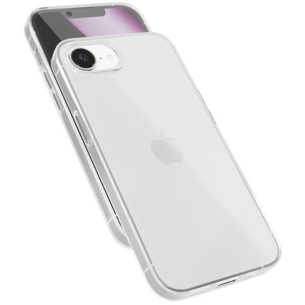 Epico Twiggy Gloss iPhone SE 2025 átlátszó tok (93610101000003)