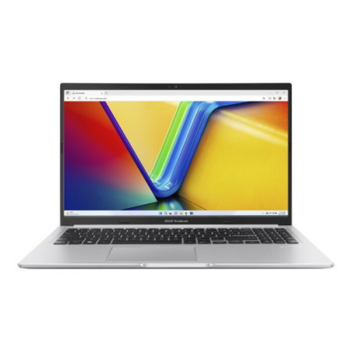 ASUS Vivobook 15 Laptop Ezüst (15.6