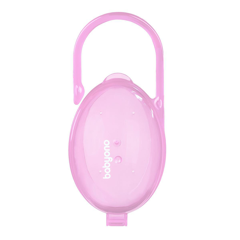 BabyOno cumitartó doboz rózsaszín 528/04 (MTTF-5901435410240)