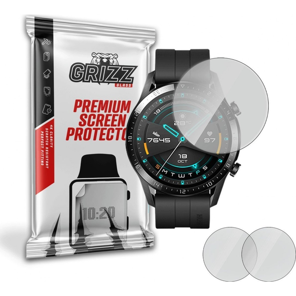  GrizzGlass Folia matowa Grizz Huawei Watch GT2 46mm