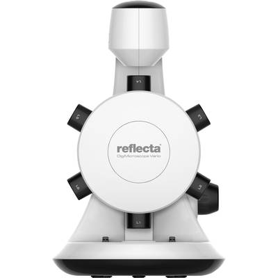 Digitális mikroszkóp 600 x Reflecta Beeső fény, Átvilágítás