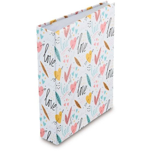 Hama Sassy foto-album Meerkleurig 200 vel 10 x 15