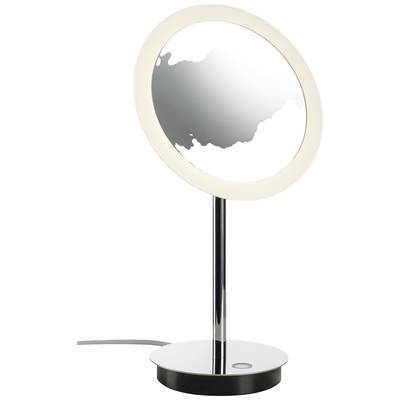 SLV MAGANDA (1004970) LED-es asztali lámpa Fixen beépített LED-es 4.8 W Króm (1004970)