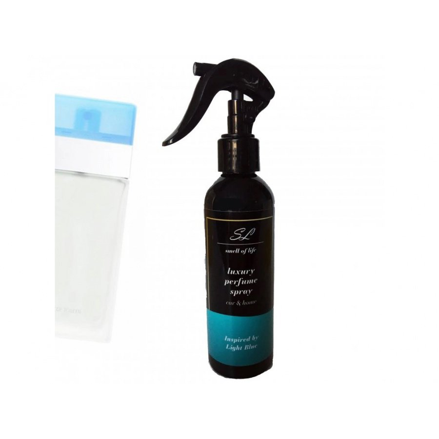 Smell of life Smell of Life sprej do interiéru inspirovaný Light Blue (1788)