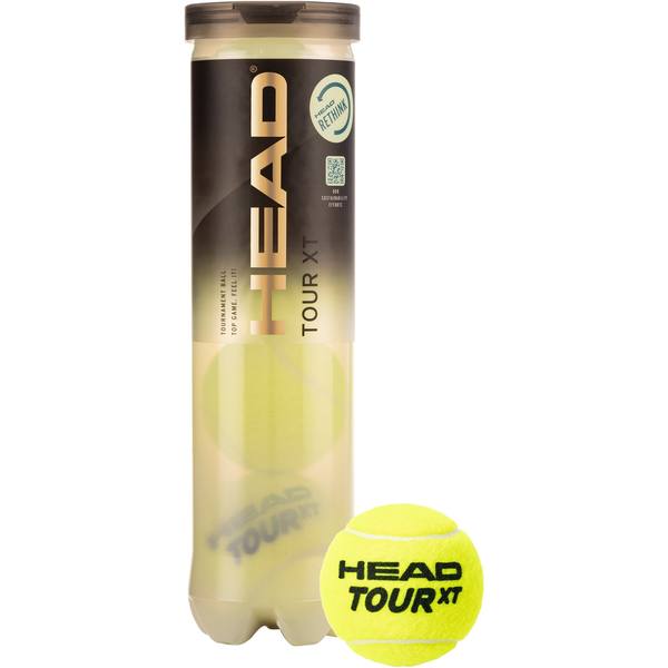 Head TOUR XT (4 labda)