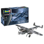 Revell DO 217J 1/2 repülőgép műanyag makett (1:48)