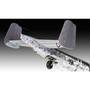 Revell DO 217J 1/2 repülőgép műanyag makett (1:48)
