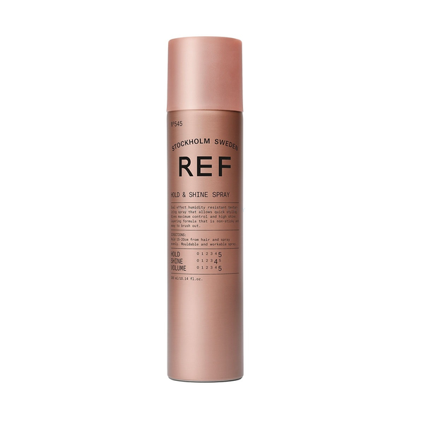 Ref Hold Shine Spray 300 Ml