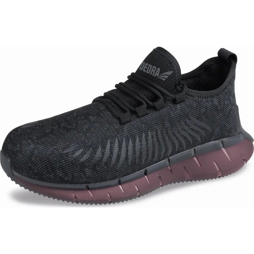 Dedra BH9M82Z Munkavédelmi Cipő O1 SRC 39-es Méret (18449-uniw)