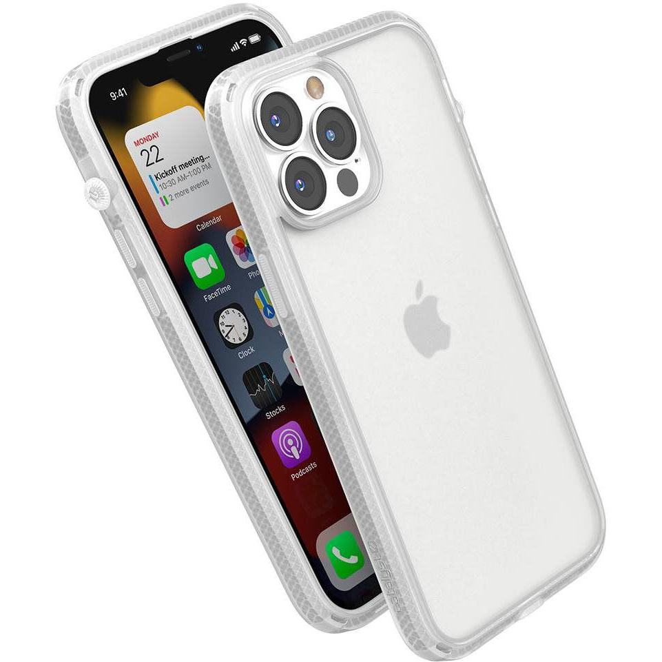 Catalyst Influence iPhone 13 Pro Max átlátszó tok (CATDRPH13CLRL)