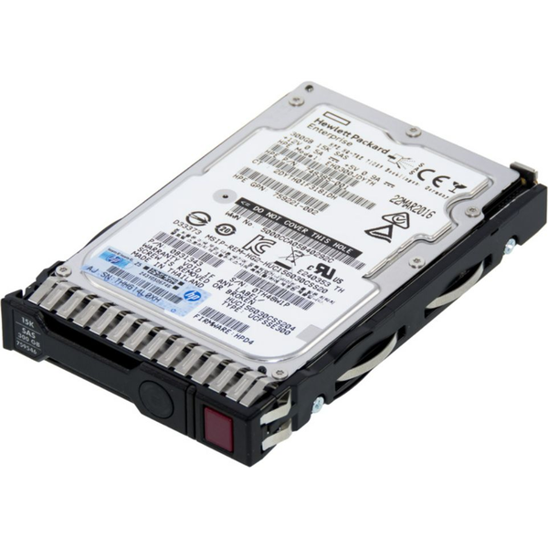 Dysk serwerowy HP 300GB 2.5'' SAS-3 (12Gb/s)  (759546-001)