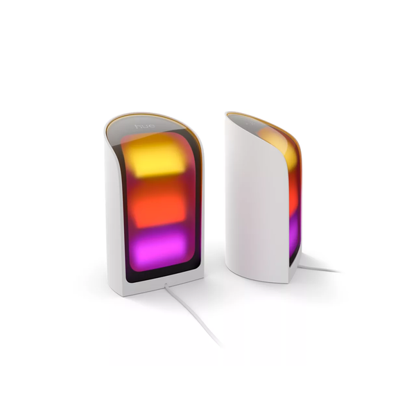 Philips Hue White and Color ambiance 8720169385931 intelligente verlichting Slimme tafellamp Bluetooth/Zigbee 20 W
