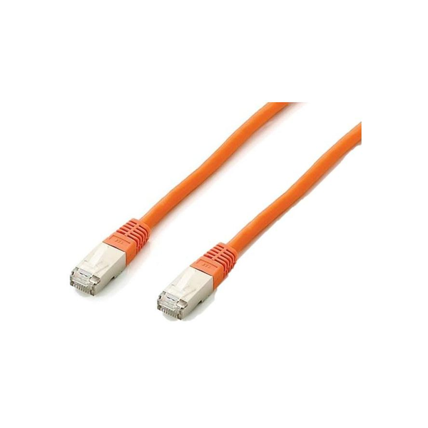 Equip 605679 sieťový kábel Oranžová 20 m Cat6a S/FTP (S-STP)