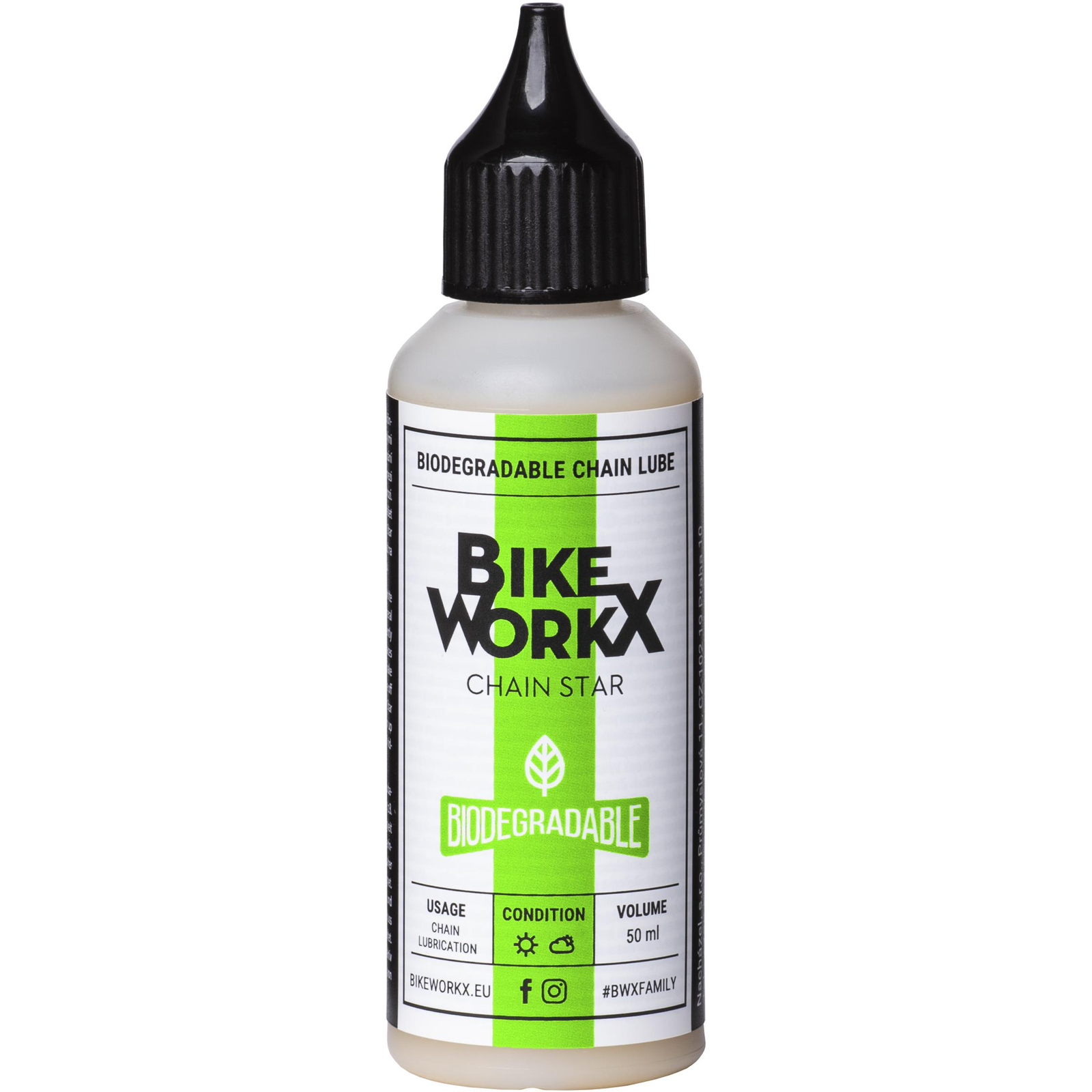 BikeWorkx Chain Star Bio 50 ml (CHAINSTARBIO/50)