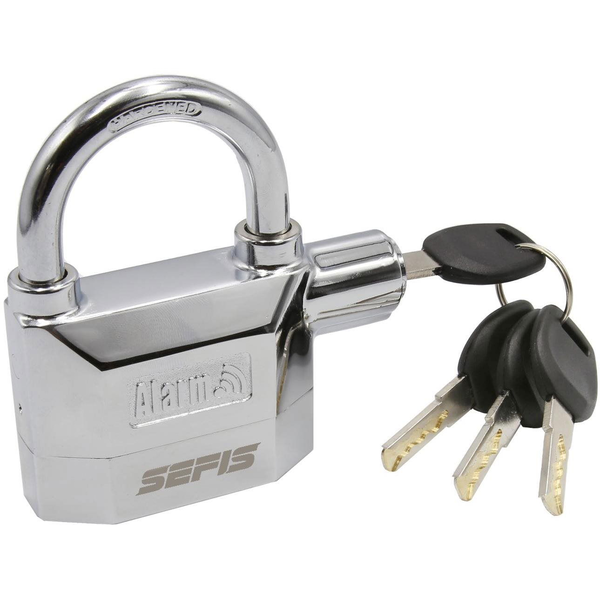 SEFIS lakat riasztóval