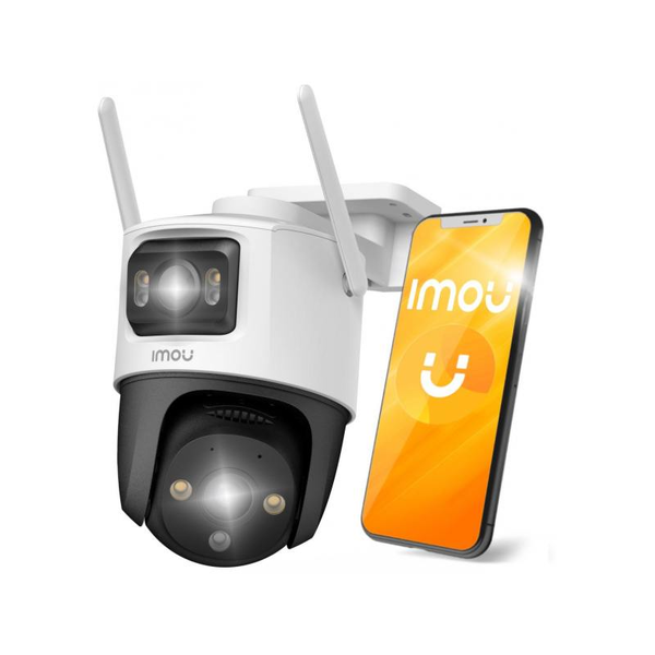 IMOU Cruiser Dual 3 + 5MP 3.6mm IP Dome kamera
