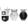 IMOU Cruiser Dual 3 + 5MP 3.6mm IP Dome kamera