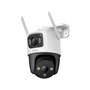 IMOU Cruiser Dual 3 + 5MP 3.6mm IP Dome kamera