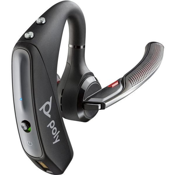 Headset Poly 80S12AA Voyager 5200 black