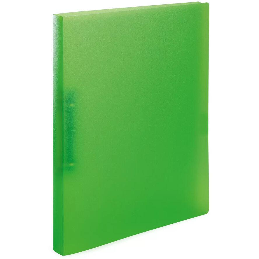 HERMA Ringbuch A4 uni hellgruen (19167) (19167)