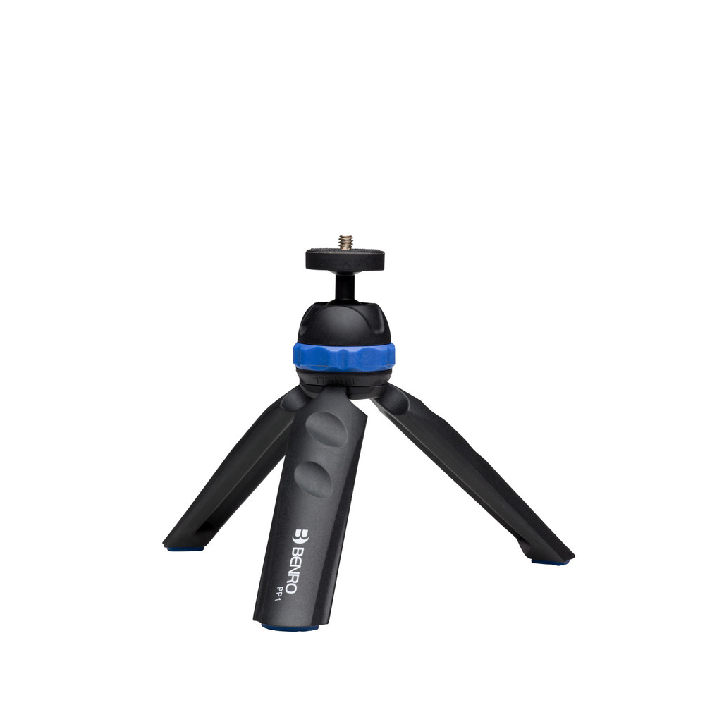 Benro PP1 PocketPod Asztali kamera állvány - Fekete (BEPP1)