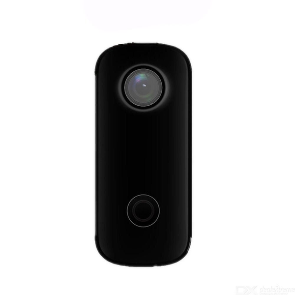 SJCAM C100+ sportkamera fekete