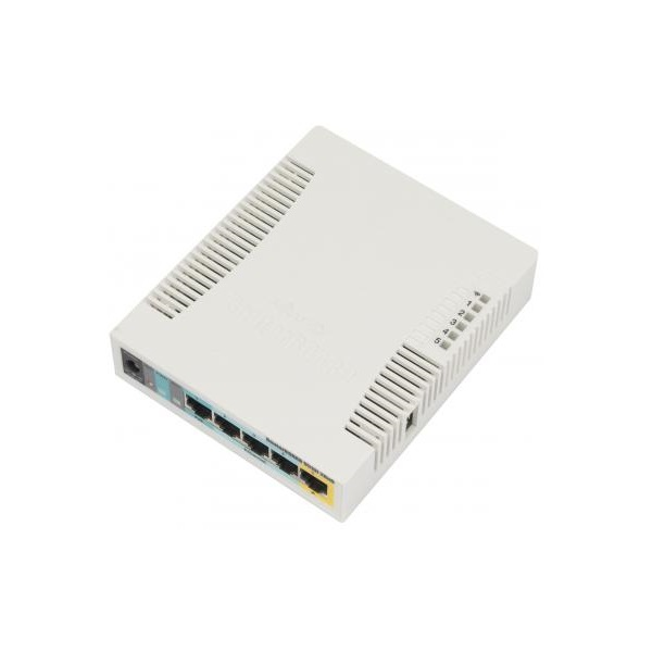 MikroTik RB951Ui-2HnD Router