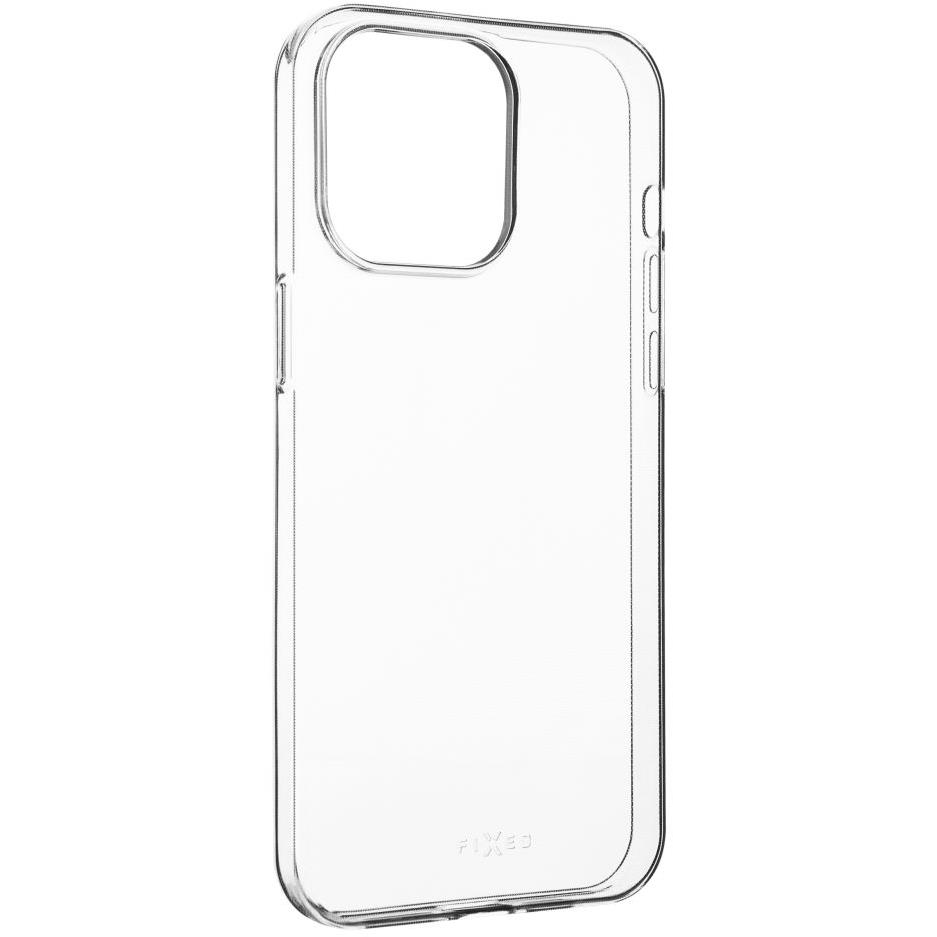 FIXED Skin Apple iPhone 15 Pro Max átlátszó (0,6 mm) tok (FIXTCS-1203)