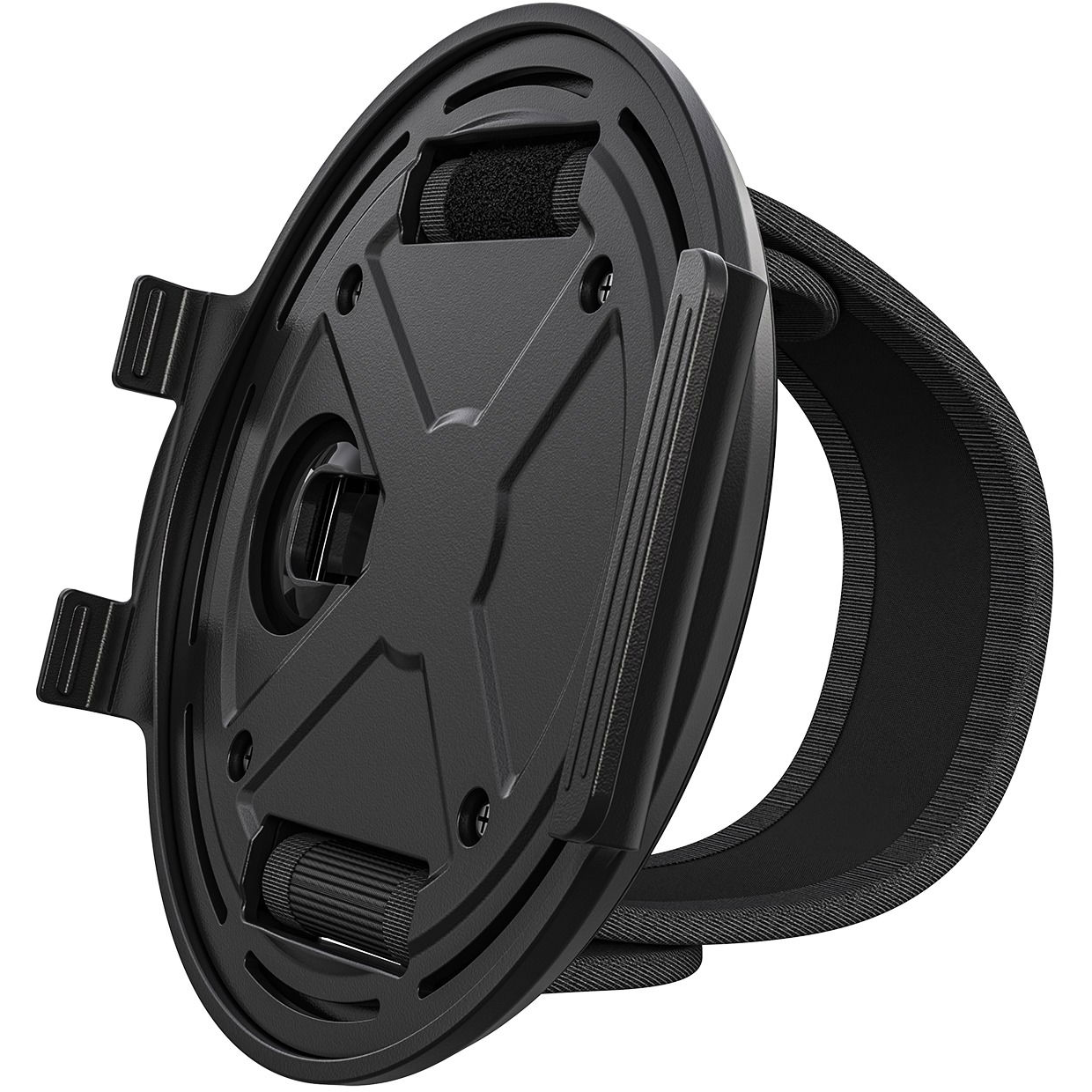 UleFone Tablet Hand Strap with Kickstand for Armor Pad, fekete (THS01)