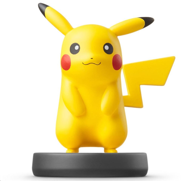Nintendo Pikachu amiibo