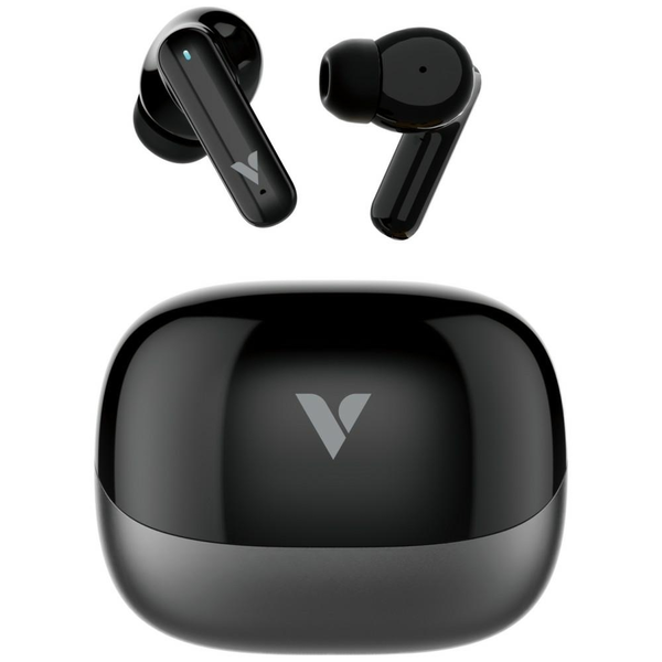 Verbatim TruSound ANC Headset Draadloos In-ear Bluetooth Zwart