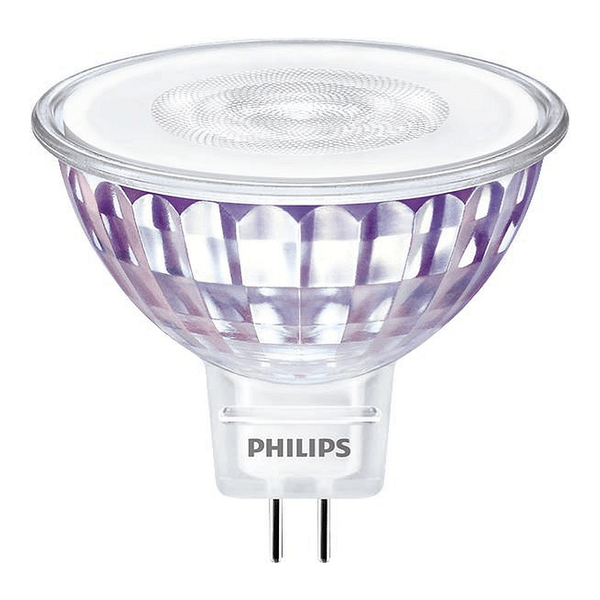 Philips MASTER LED 30720900 LED-lampe Hvid 3000 K 5,8 W GU5.3
