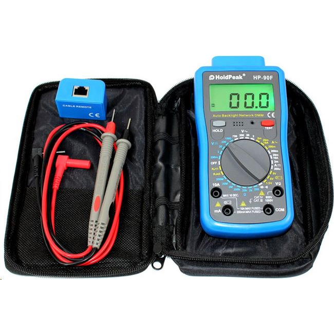 HOLDPEAK 90F Digitális multiméter (114494) (114494)