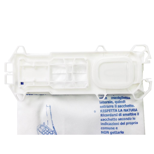 Invest IZ-VK135S Vorwerk Kobold VK135/VK136 kompatibilis 5 rétegű mikroszálas porzsák (5db/csomag) (GA4432)