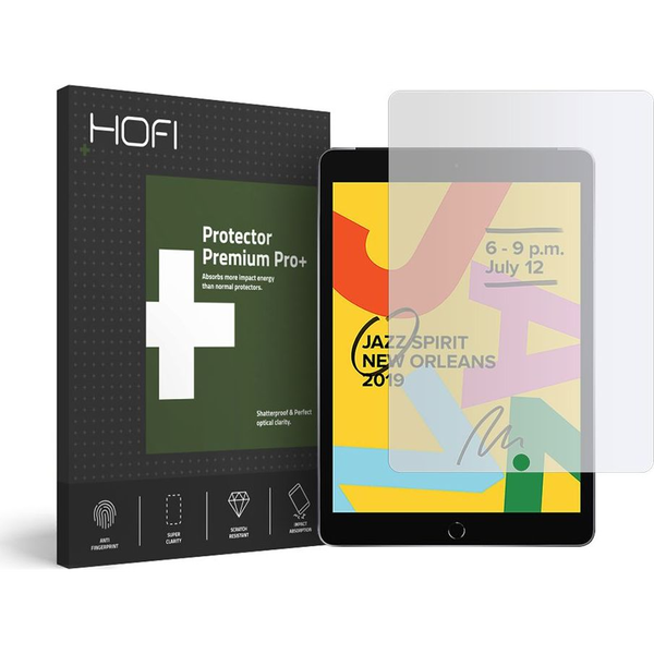  Hofi Glass SZKŁO HARTOWANE HOFI GLASS PRO+ IPAD 10.2 2019