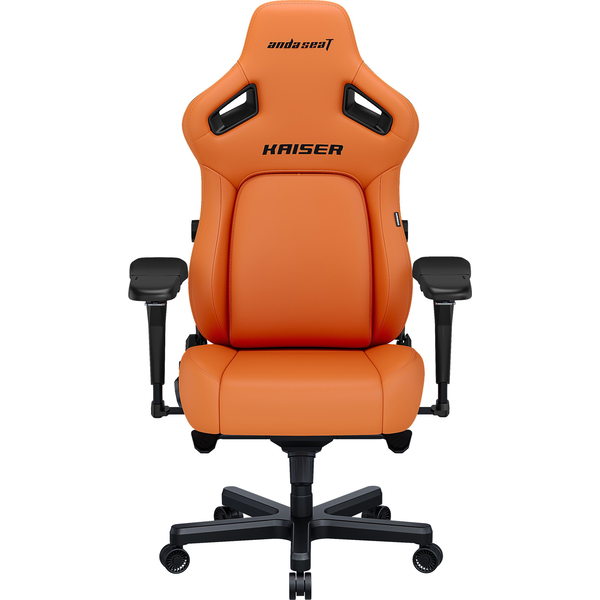 Anda Seat Kaiser 4 Premium геймърски стол XL оранжев